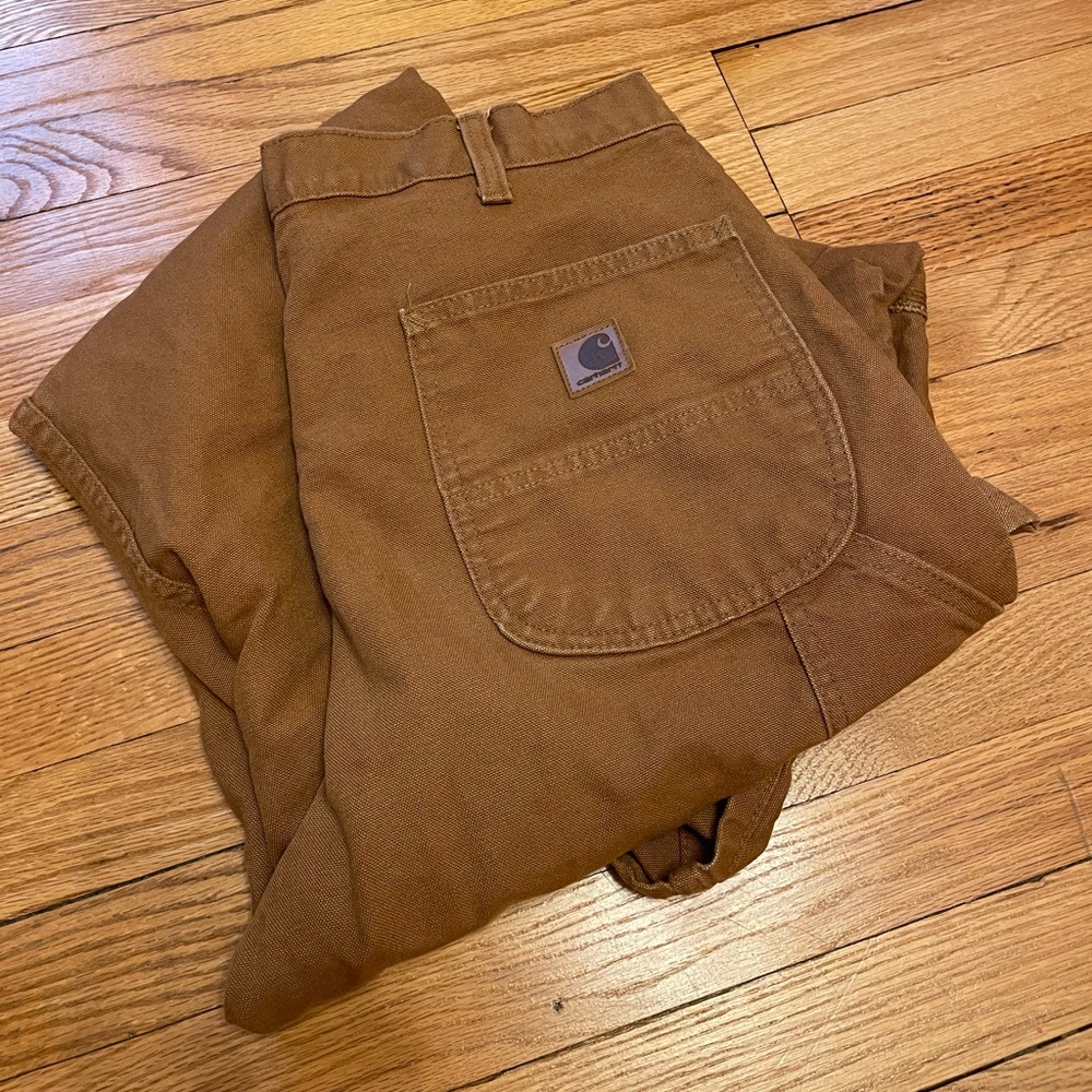CARHARTT pants 36x32